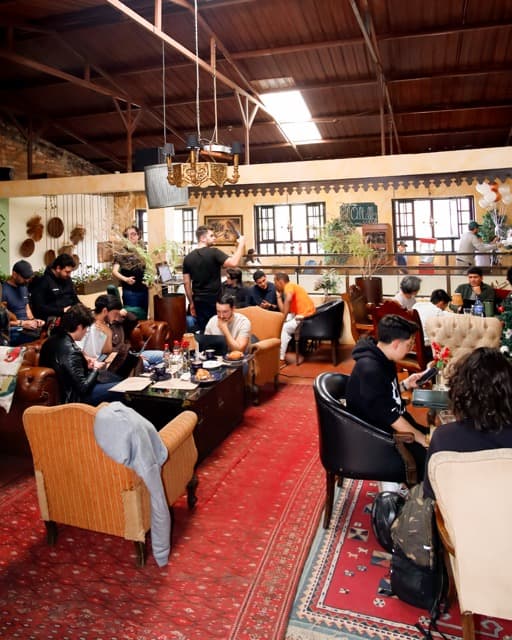 Vibefy AI Tech Event